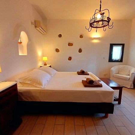 Villa Del Mar Andíparosz Póli Kültér fotó