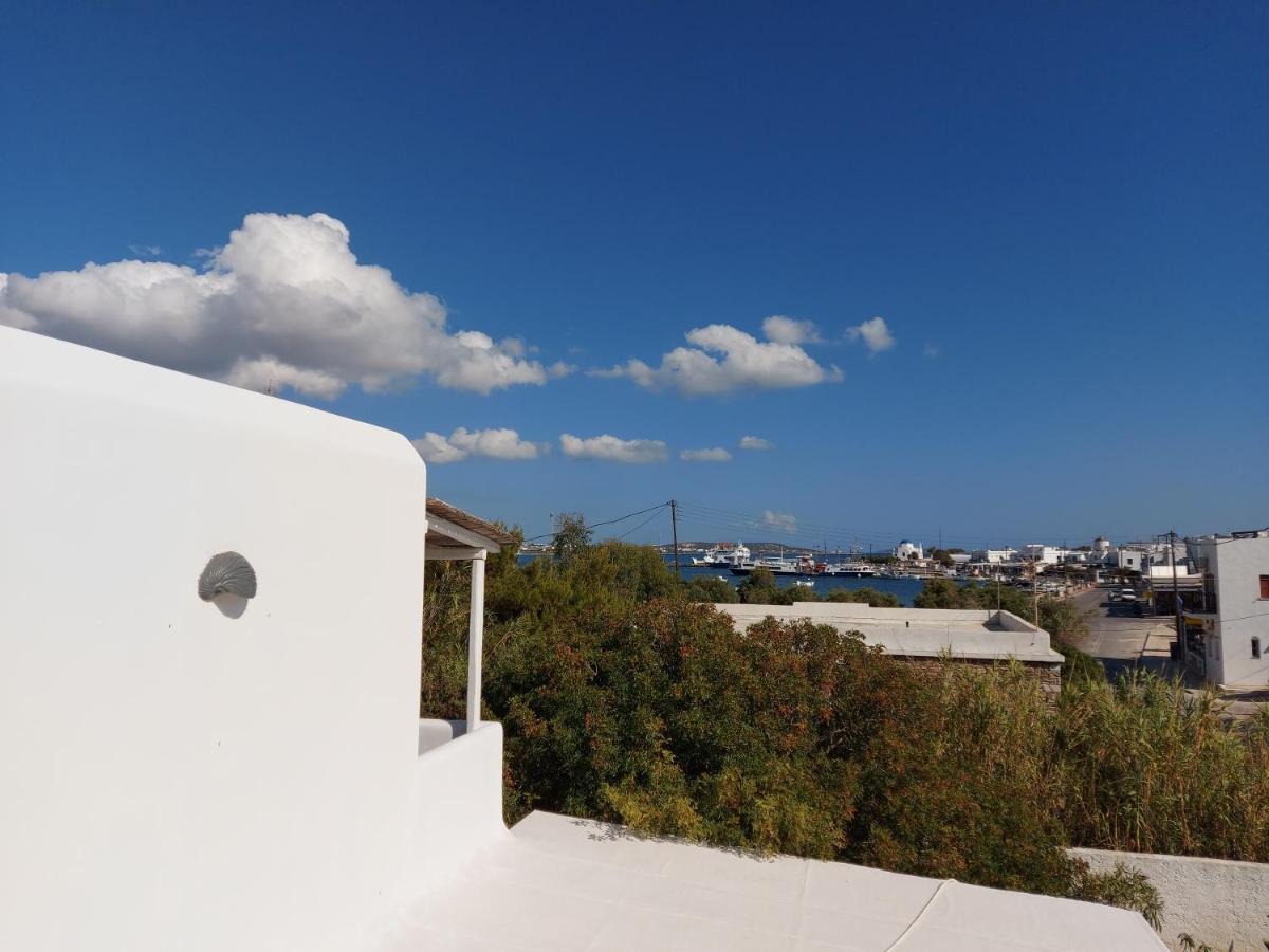 Villa Del Mar Andíparosz Póli Kültér fotó