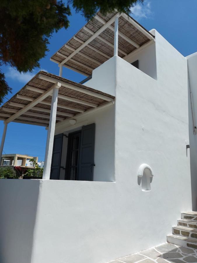 Villa Del Mar Andíparosz Póli Kültér fotó