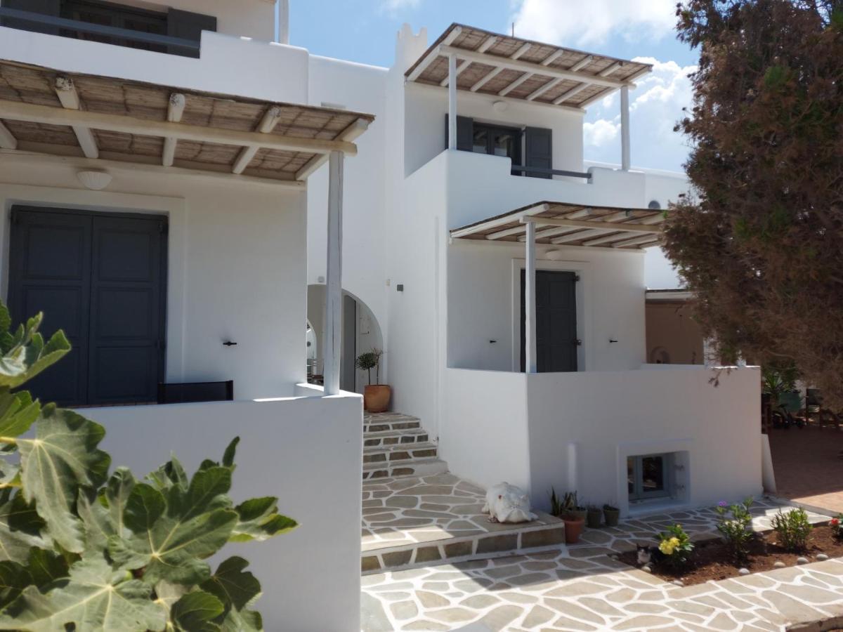 Villa Del Mar Andíparosz Póli Kültér fotó