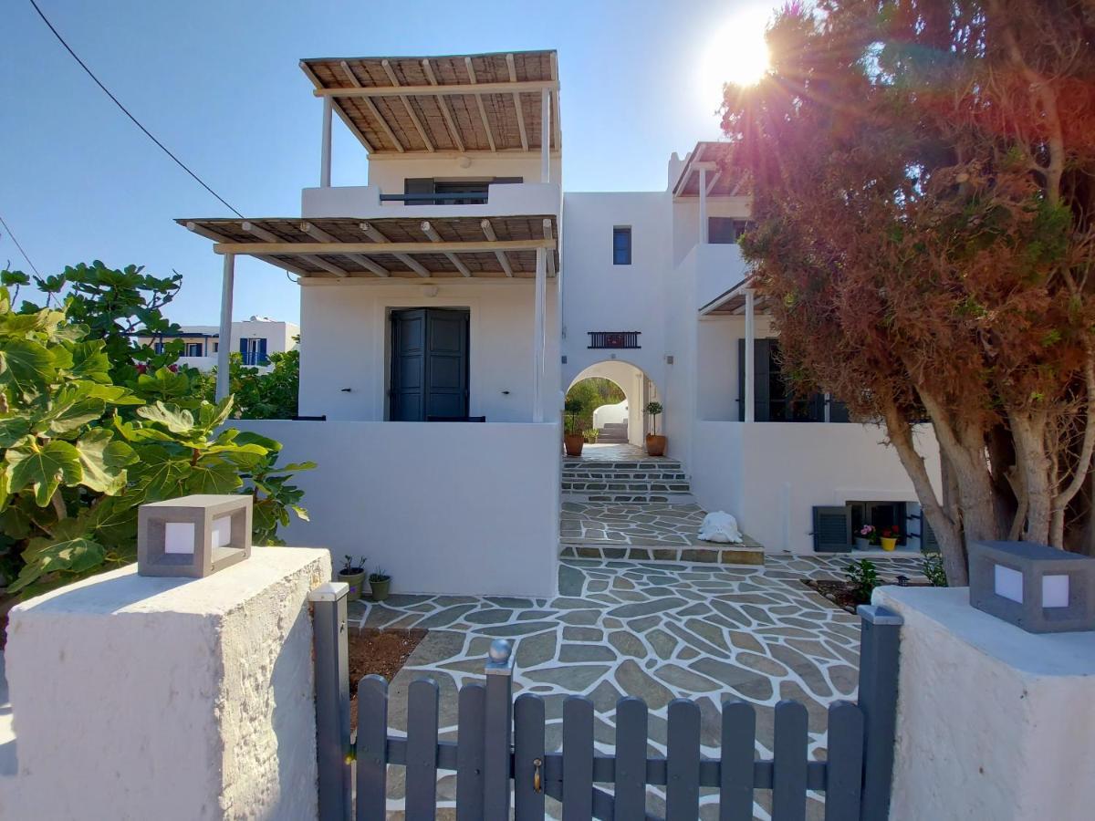 Villa Del Mar Andíparosz Póli Kültér fotó