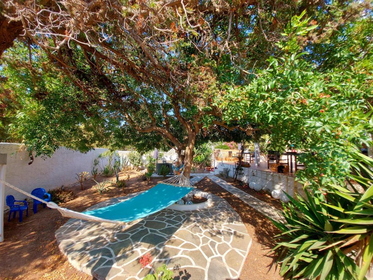 Villa Del Mar Andíparosz Póli Kültér fotó