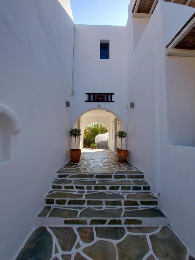 Villa Del Mar Andíparosz Póli Kültér fotó