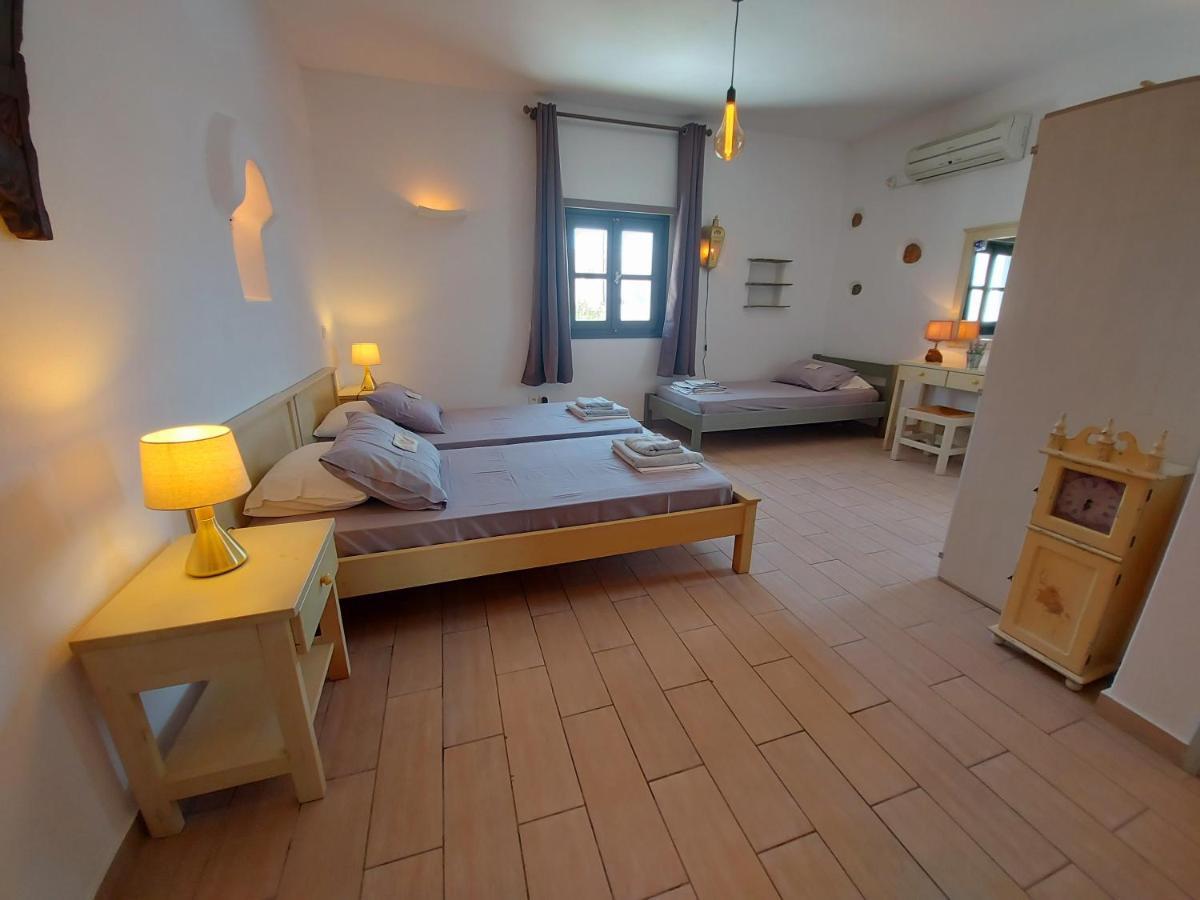 Villa Del Mar Andíparosz Póli Kültér fotó