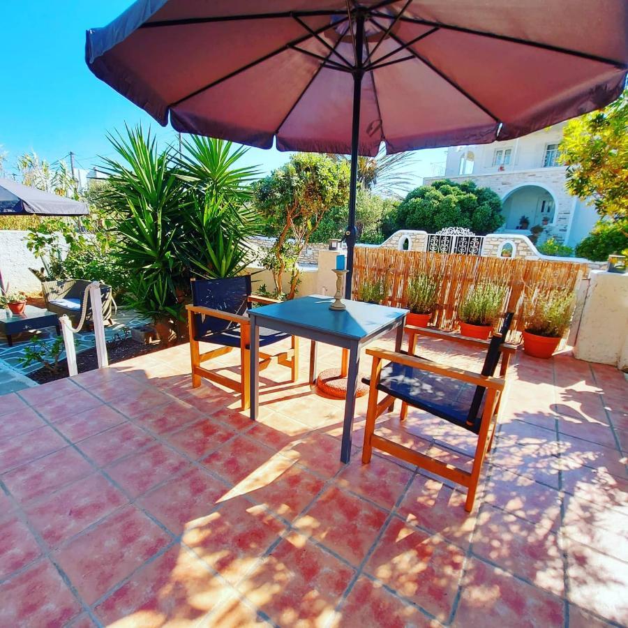 Villa Del Mar Andíparosz Póli Kültér fotó