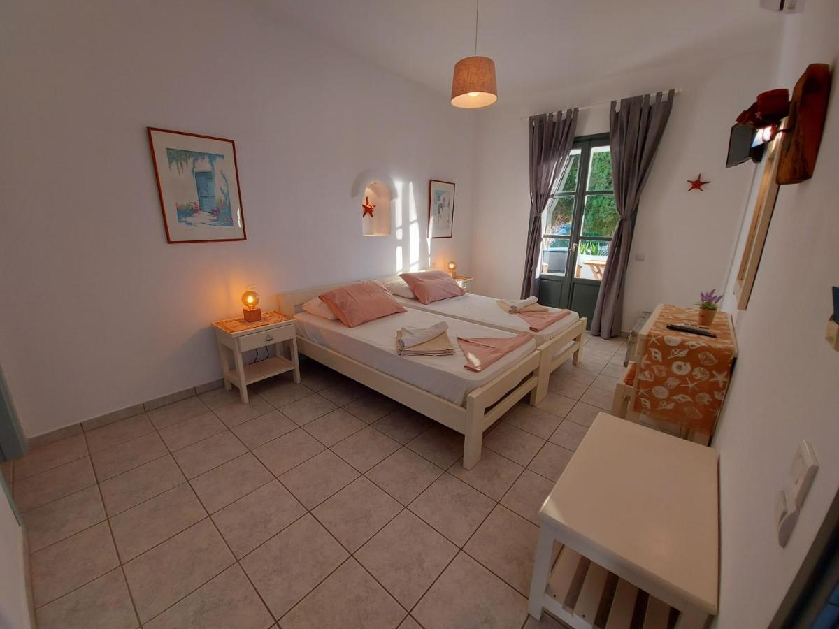 Villa Del Mar Andíparosz Póli Kültér fotó