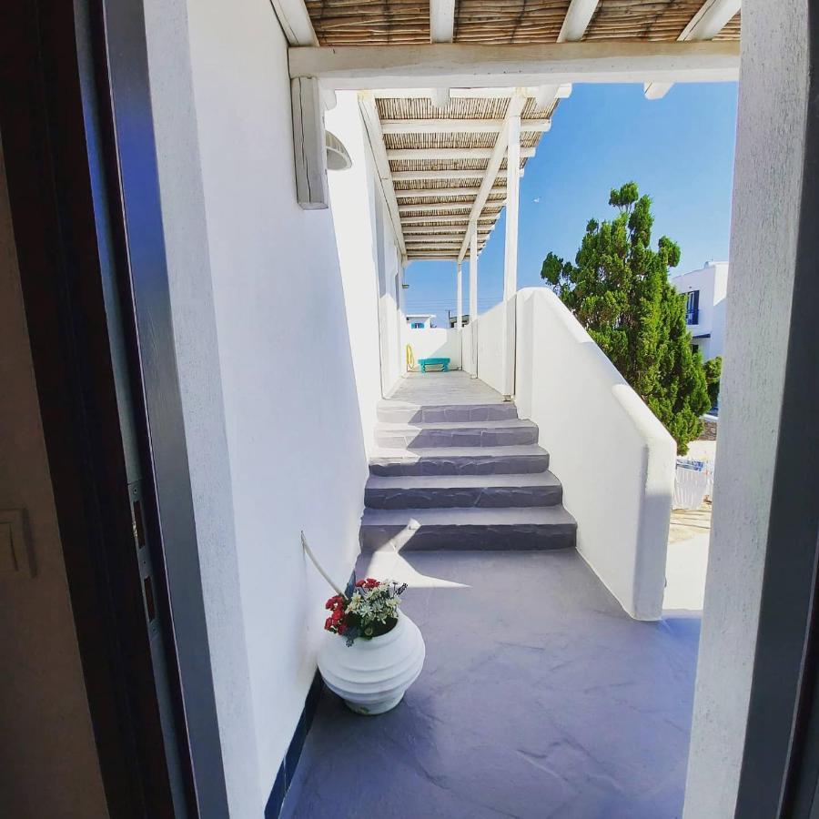 Villa Del Mar Andíparosz Póli Kültér fotó