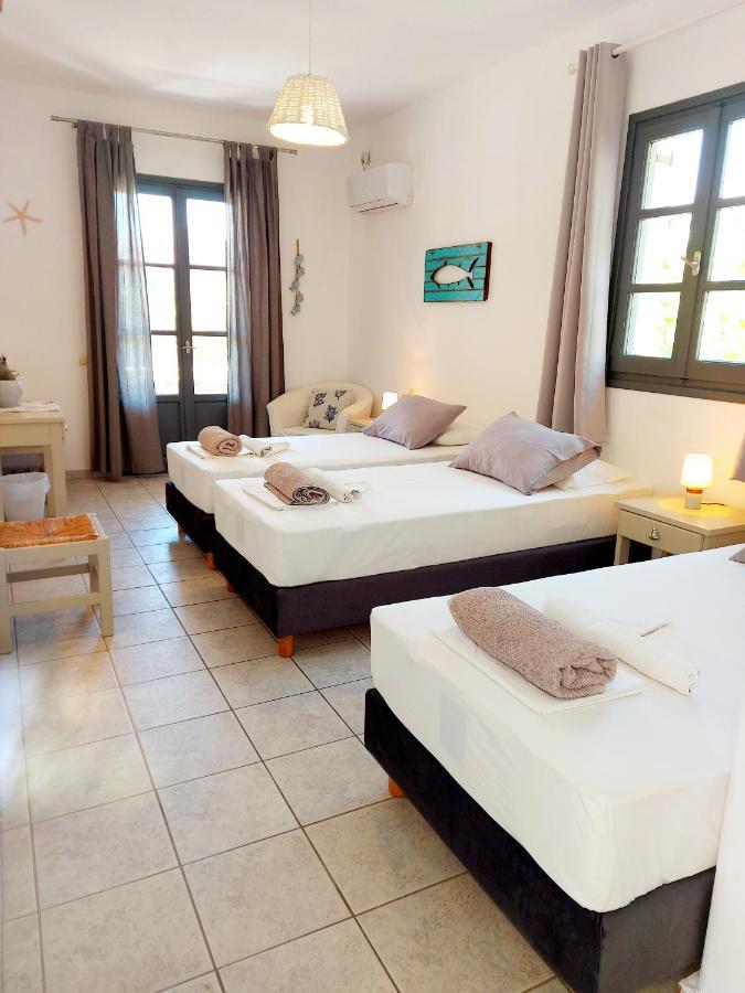 Villa Del Mar Andíparosz Póli Kültér fotó