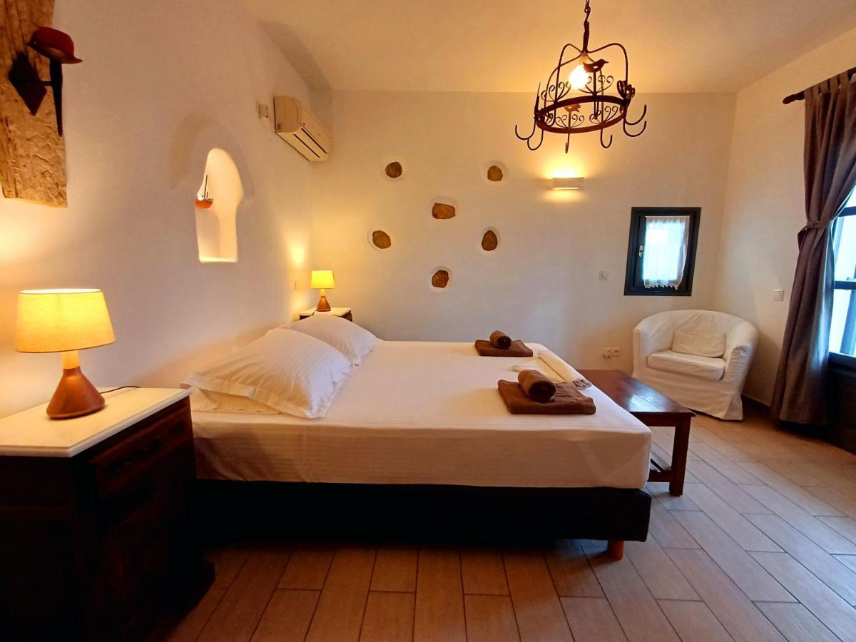 Villa Del Mar Andíparosz Póli Kültér fotó