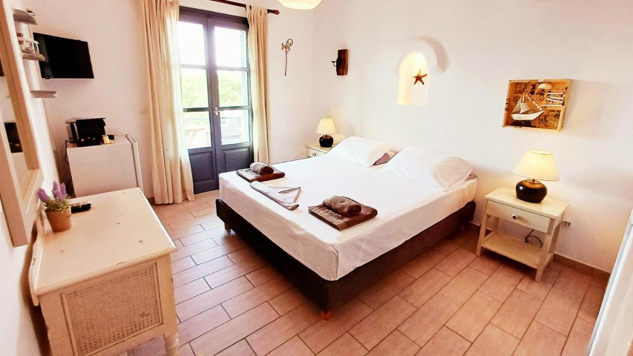Villa Del Mar Andíparosz Póli Kültér fotó