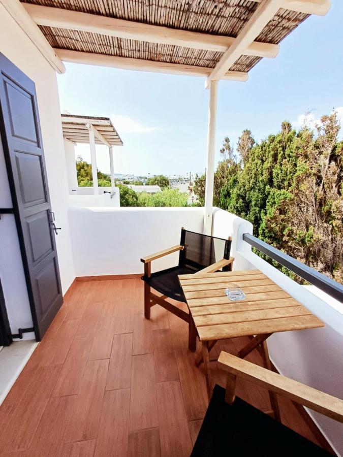 Villa Del Mar Andíparosz Póli Kültér fotó
