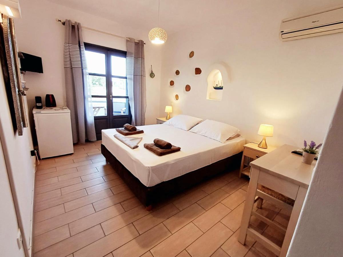Villa Del Mar Andíparosz Póli Kültér fotó