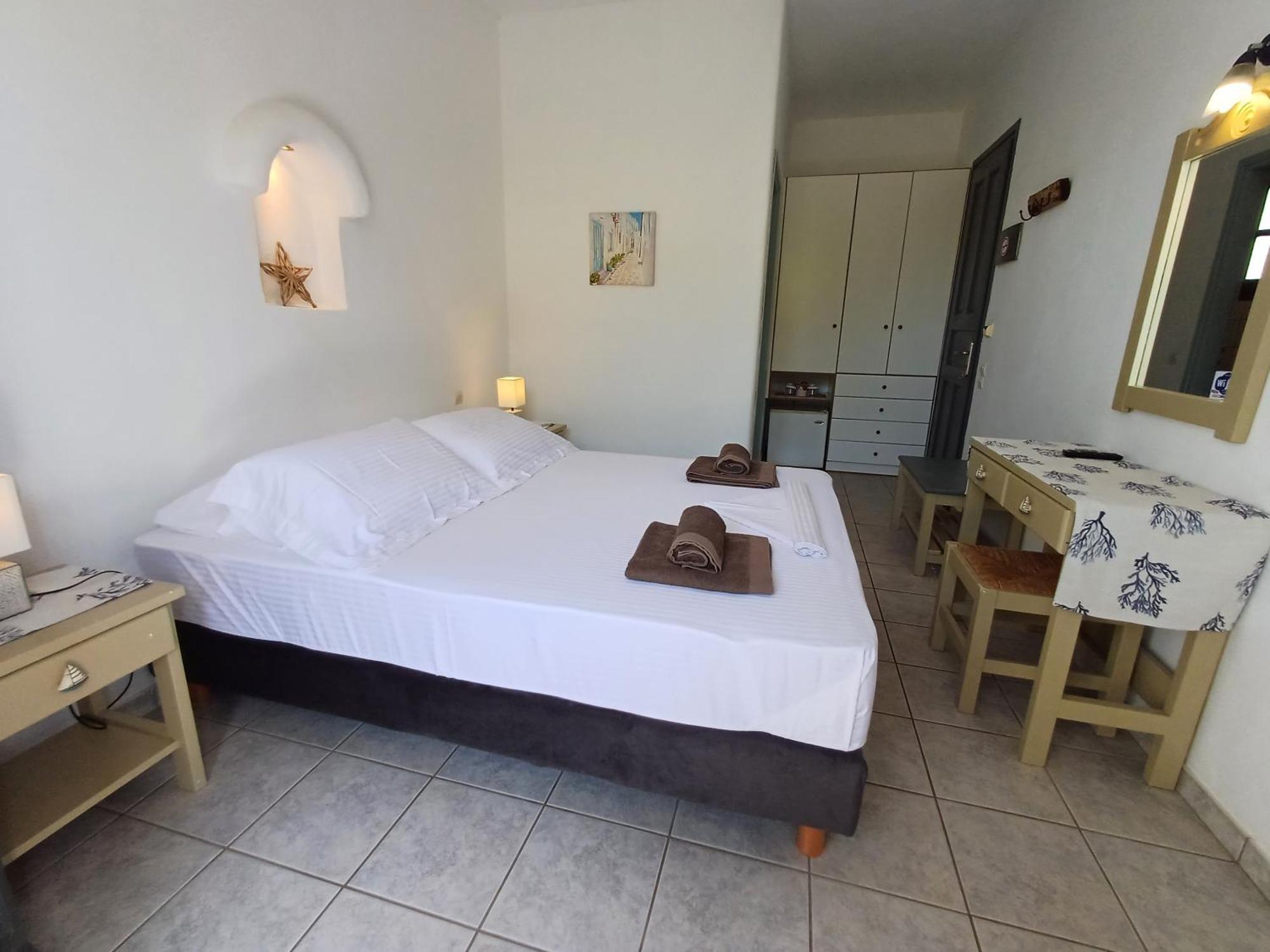Villa Del Mar Andíparosz Póli Kültér fotó