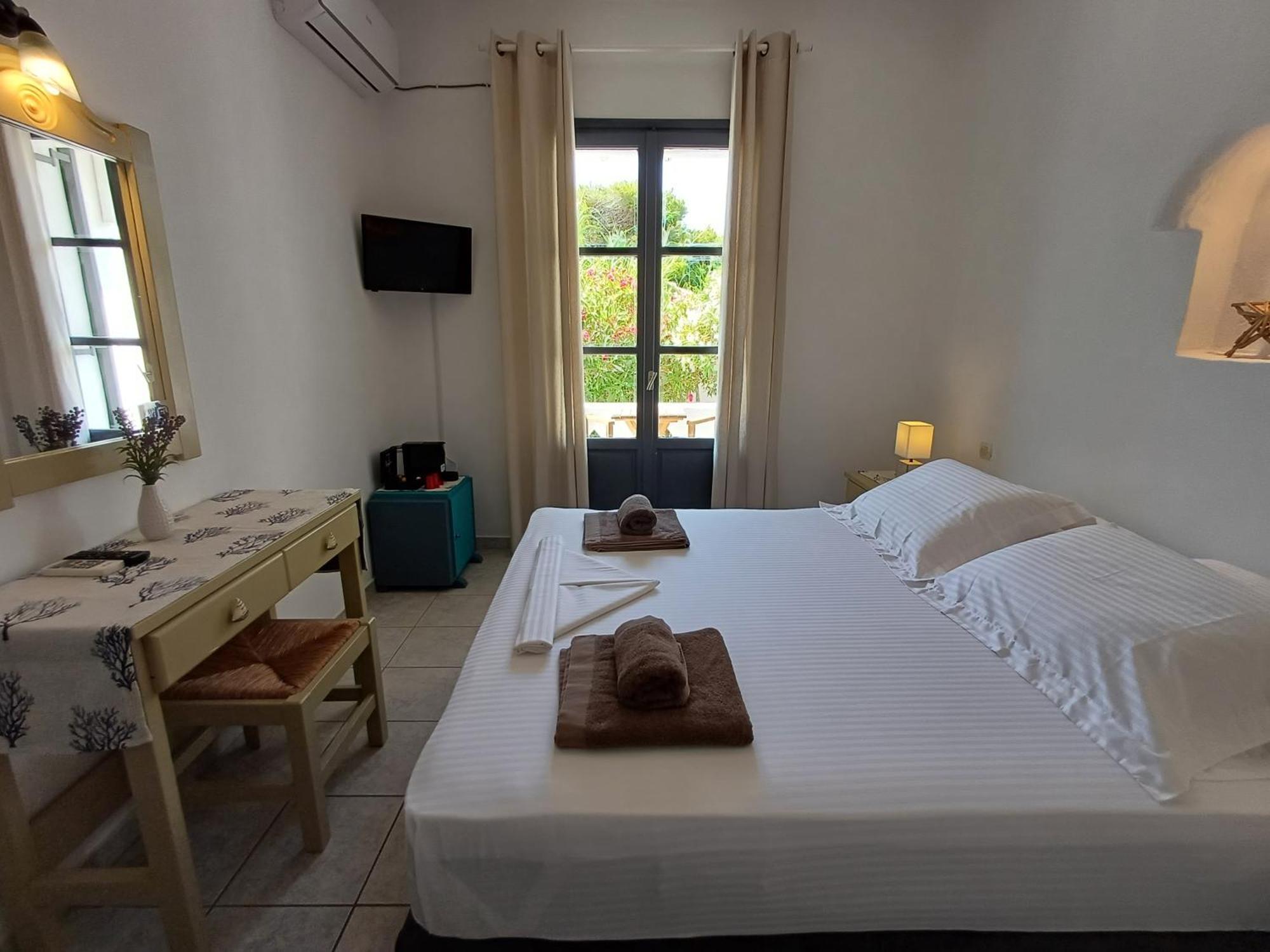 Villa Del Mar Andíparosz Póli Kültér fotó