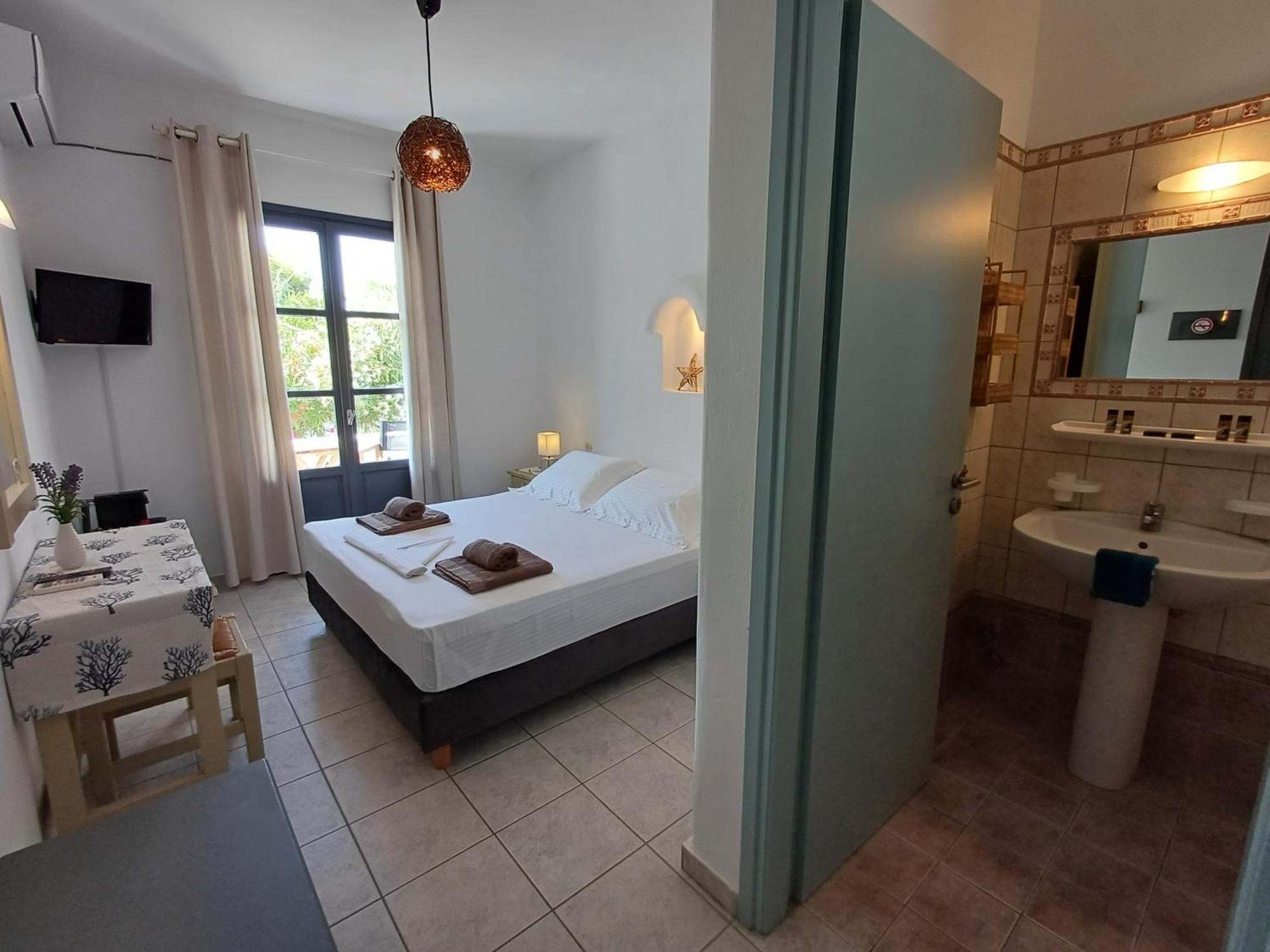 Villa Del Mar Andíparosz Póli Kültér fotó