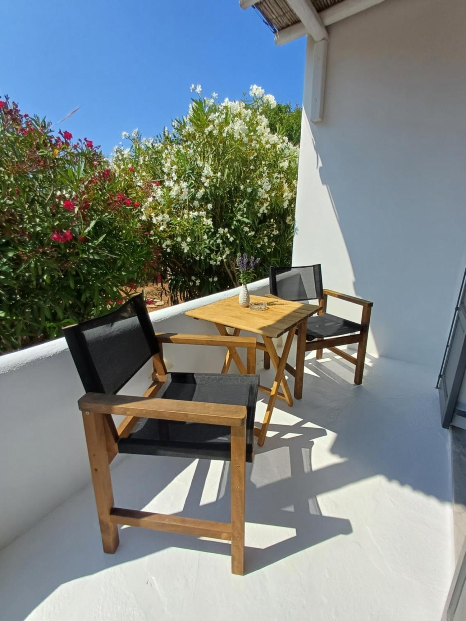 Villa Del Mar Andíparosz Póli Kültér fotó